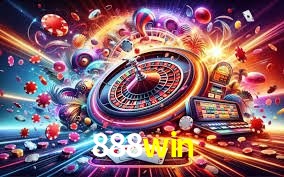 Bônus de Boas-vindas 888win