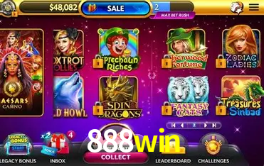 A Emoção da Loteria na 888win: Uma Chance de Mudança de Vida