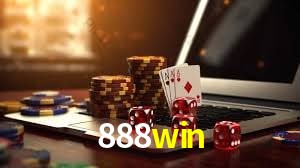Interface do App 888win
